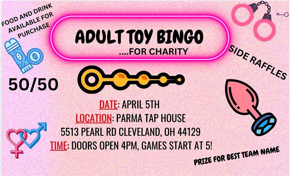 Adult Toy Bingo- Parma 04\/05