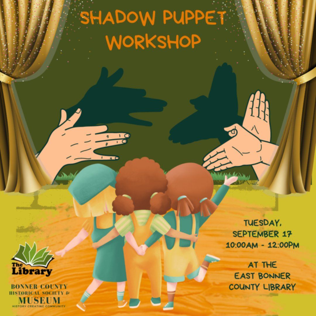 Shadow Puppet Workshop