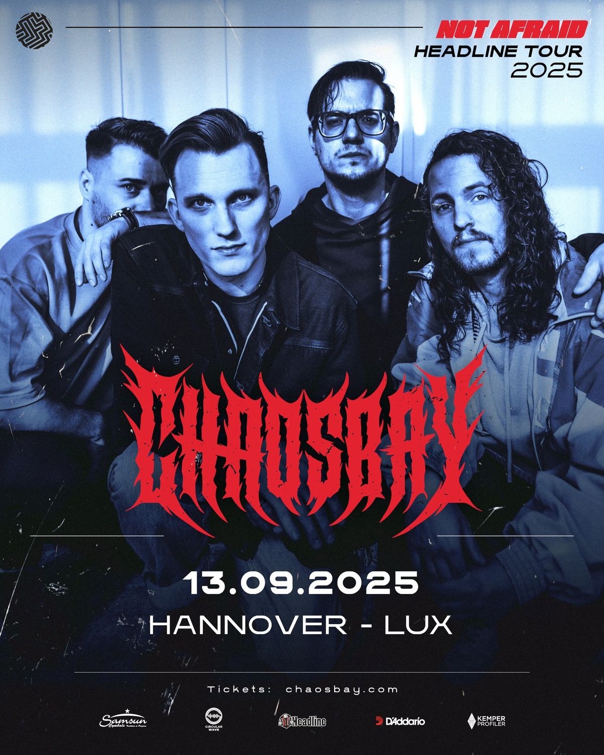 Chaosbay \u2022 Hannover \u2022 Lux