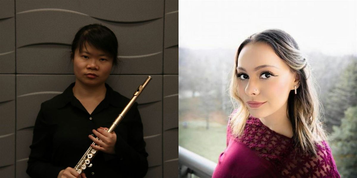 UOTTAWA AT THE NAC - Joyce Wong, flute & Ashley Carpenter, soprano