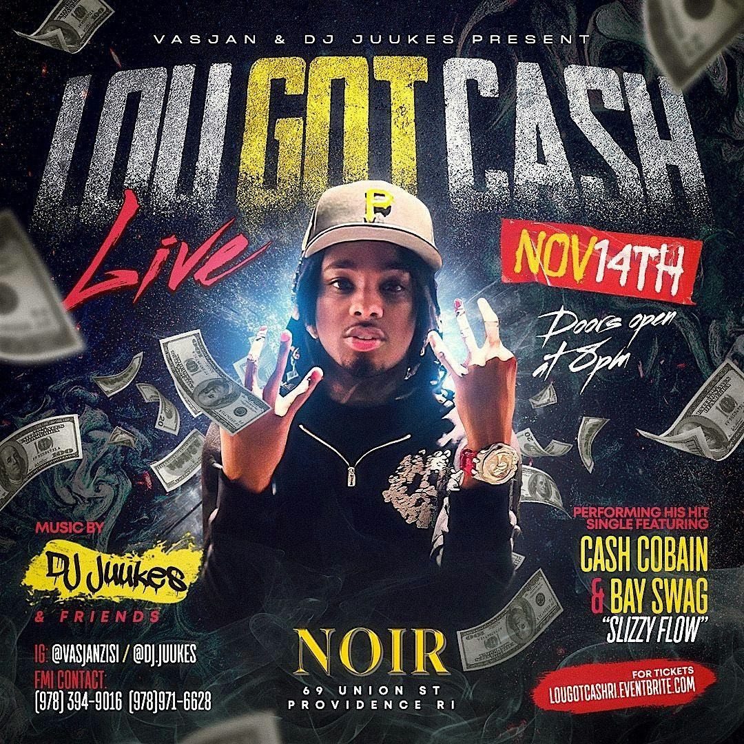 LOUGOTCASH LIVE