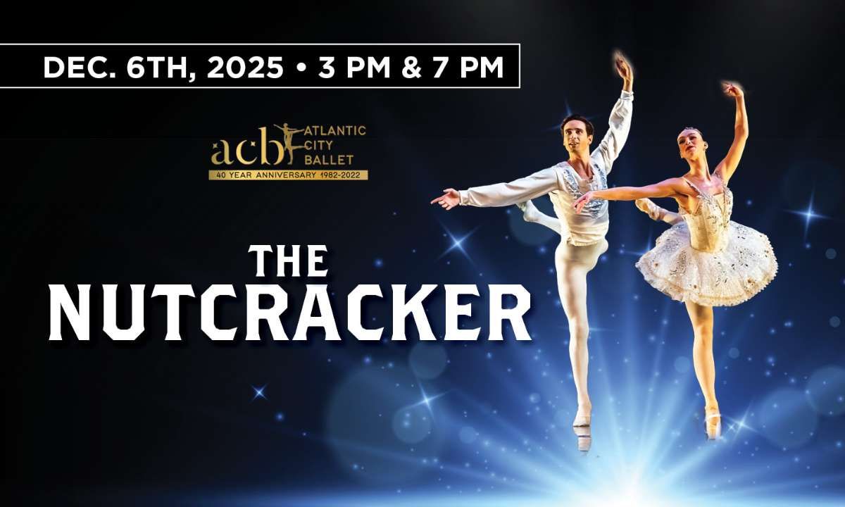 Atlantic City Ballet: The Nutcracker