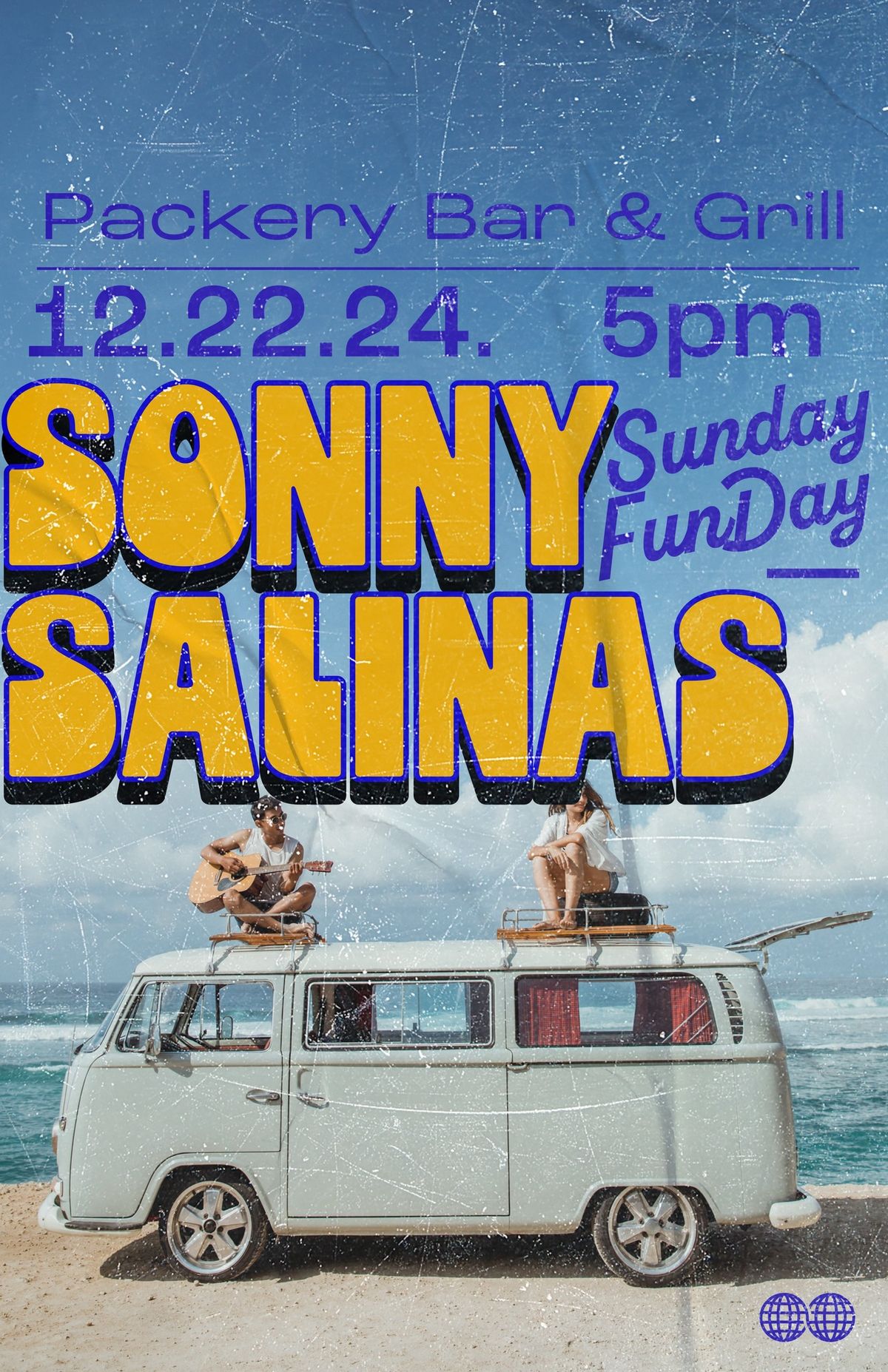 Sonny Salinas 