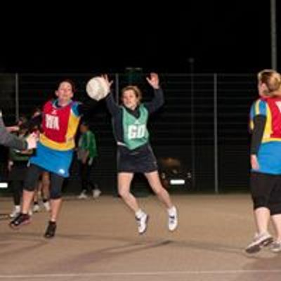 Grimsby & District Senior Netball League