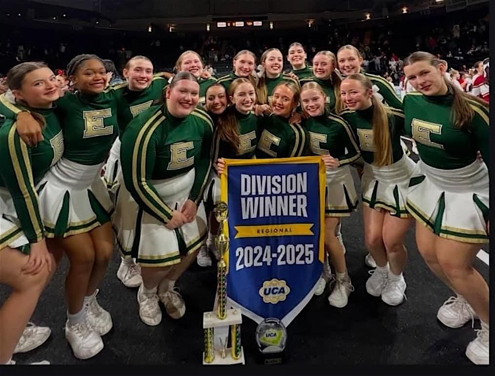 Bingo Fundraiser to help Emmaus Cheer get to Nationals!