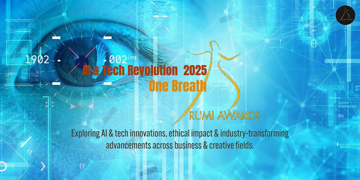 Rumi AI & Tech Revolution 2025: Powering the Future with AI & Innovation
