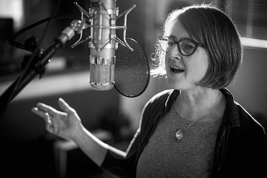 SINGING THE LAND Workshop with Karine Polwart