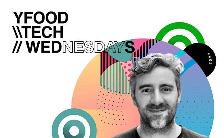 YFood Tech Wednesdays with Stride, London