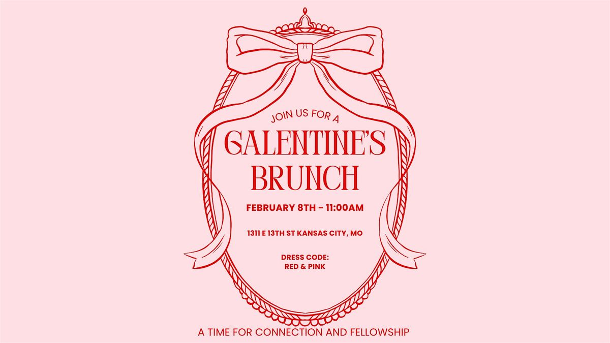 Bible Bestie: Galentines Connection Brunch