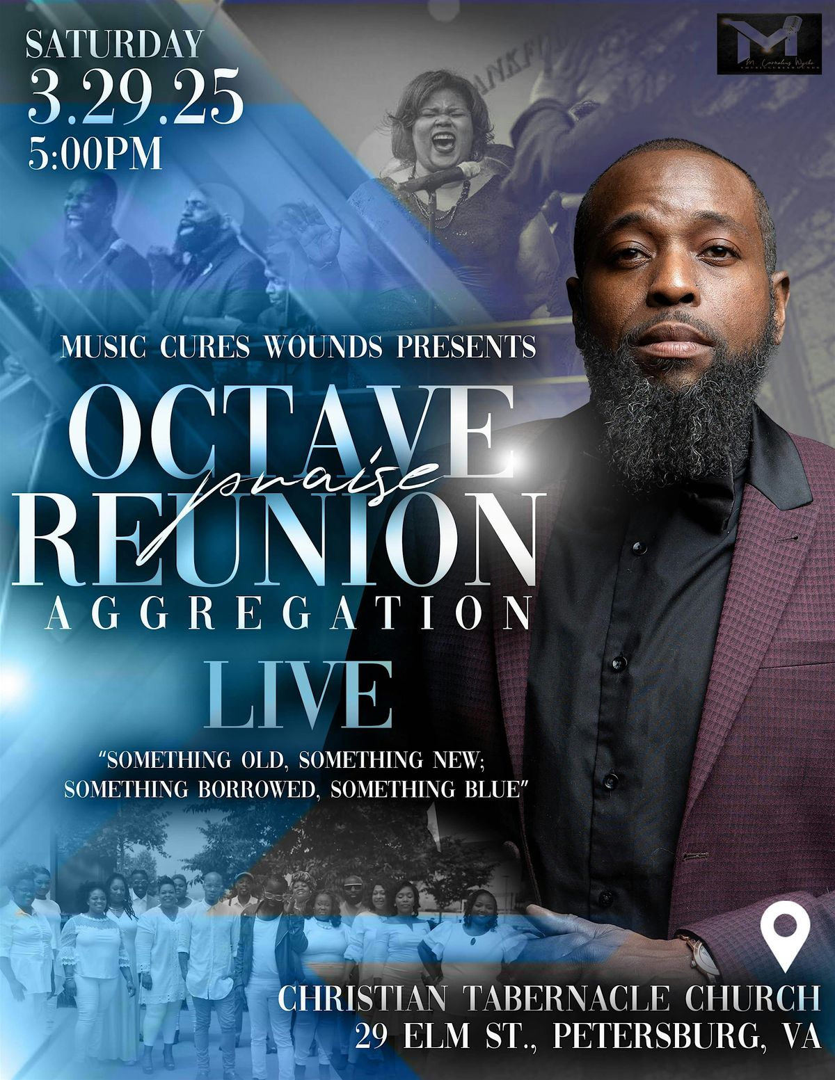 Octave Praise Reunion Concert