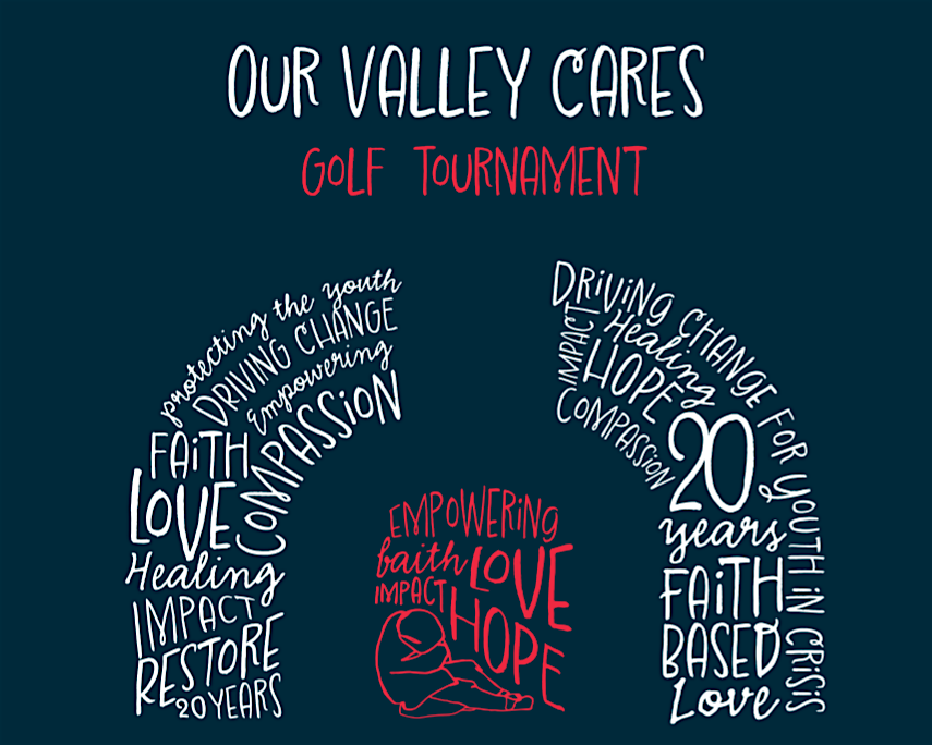 Our Valley Cares Pre-Golf Tournament Dinner