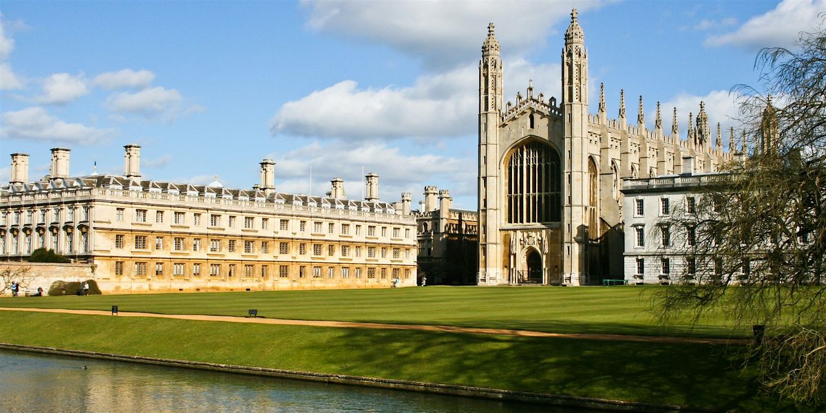 Explore Cambridge\u2019s hidden gems with a fun scavenger hunt!