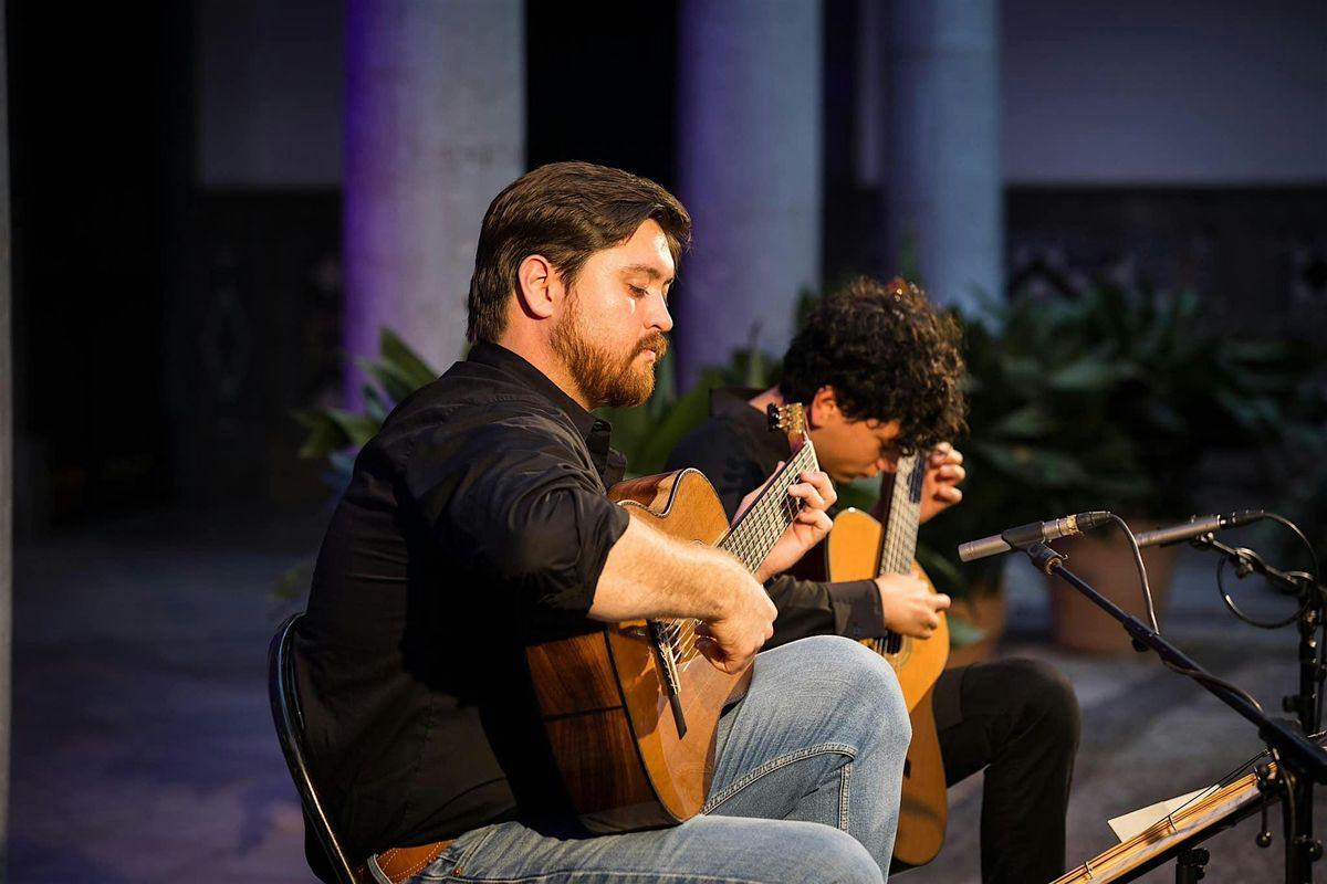 Leucadia Guitar Duo