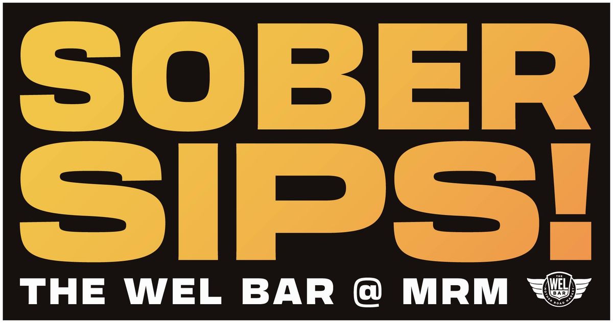 Sober Sips Happy Hour 7\/26