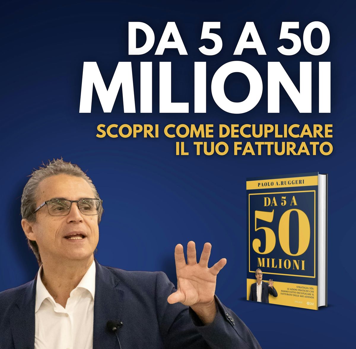 EVENTO DI IMPRESA GRATUITO by OSM