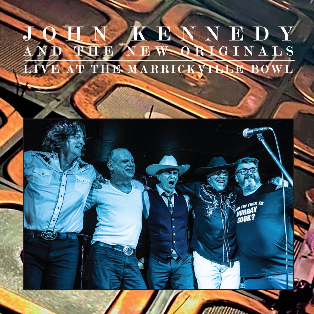 John Kennedy And The New Originals - Live At Smith\u2019s Alternative