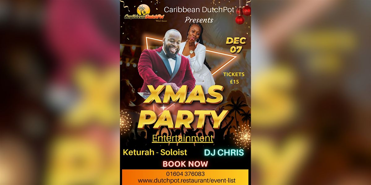 Caribbean Xmas Party