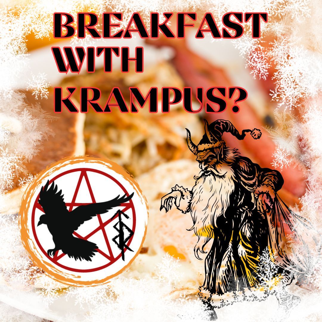 Breakfast with Krampus 2024