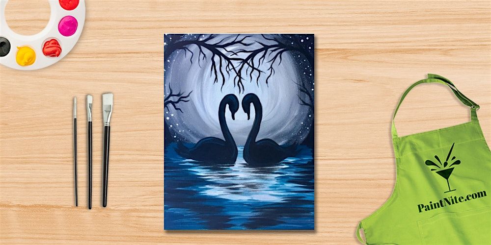 Paint Nite Brand Creative Events