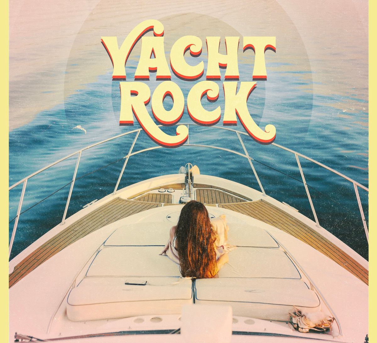 Yacht Rock & the Sounds of Summer Music Bingo