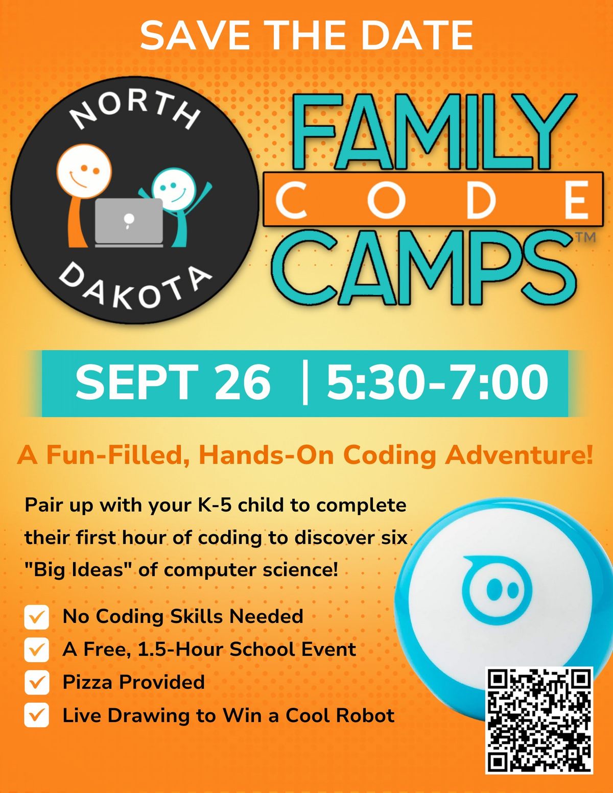 Family Code Camp