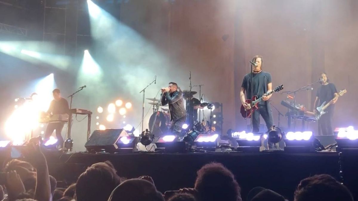 Nine Inch Nails San Diego Tickets