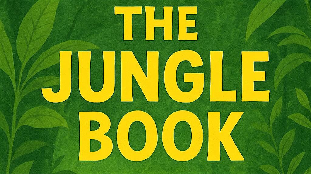 The Jungle Book Pantomime