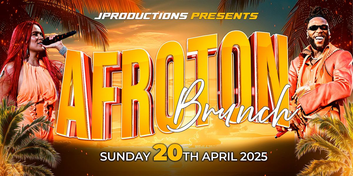 AFROTON BRUNCH