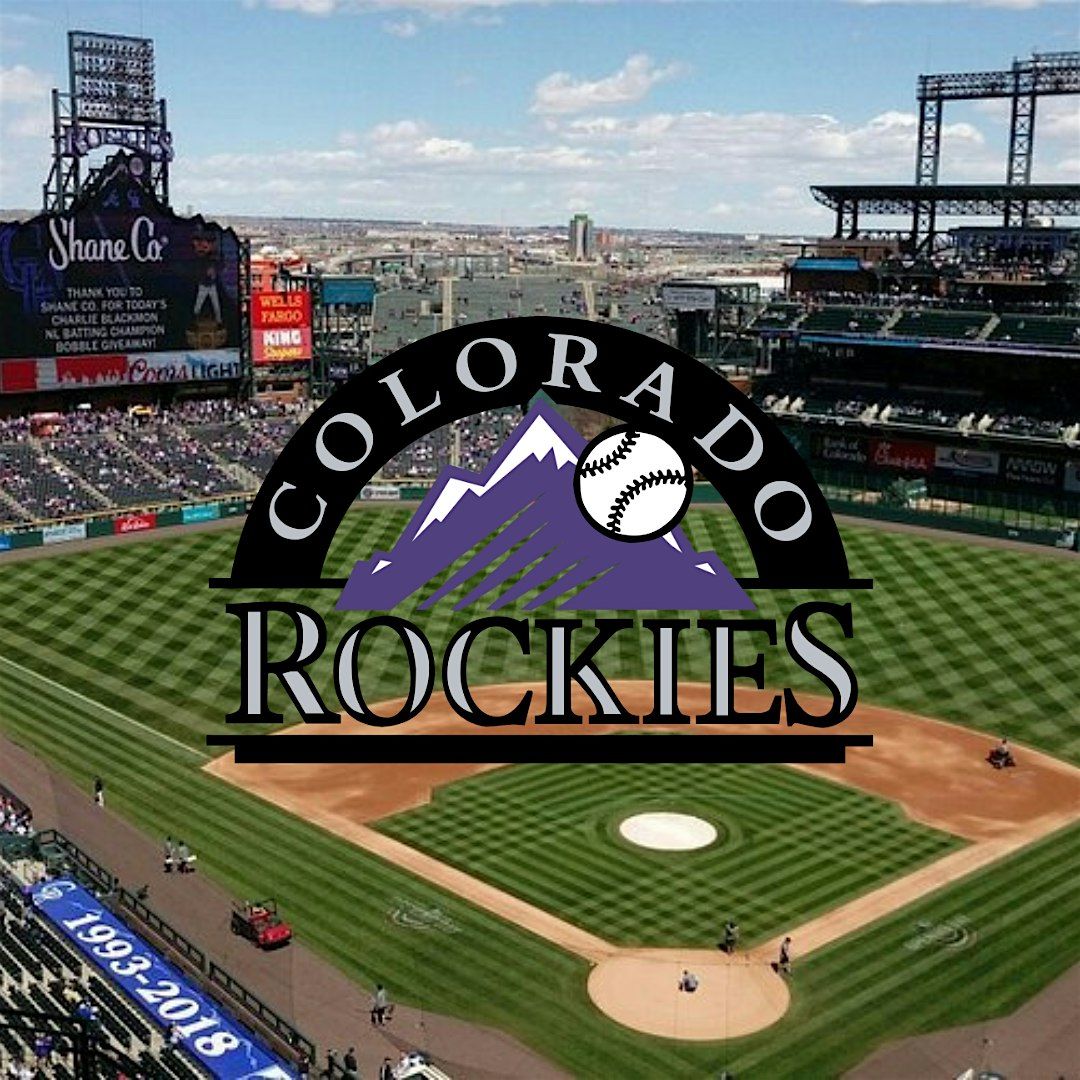 Client Appreciation Event: DATE DAY AT THE ROCKIES GAME