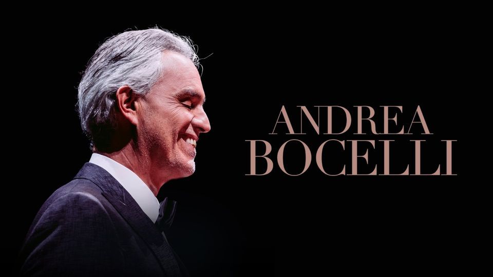  Andrea Bocelli Live in Concert