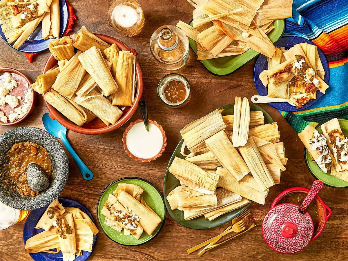 Tamales and Tacos Cooking Class at Su Casa