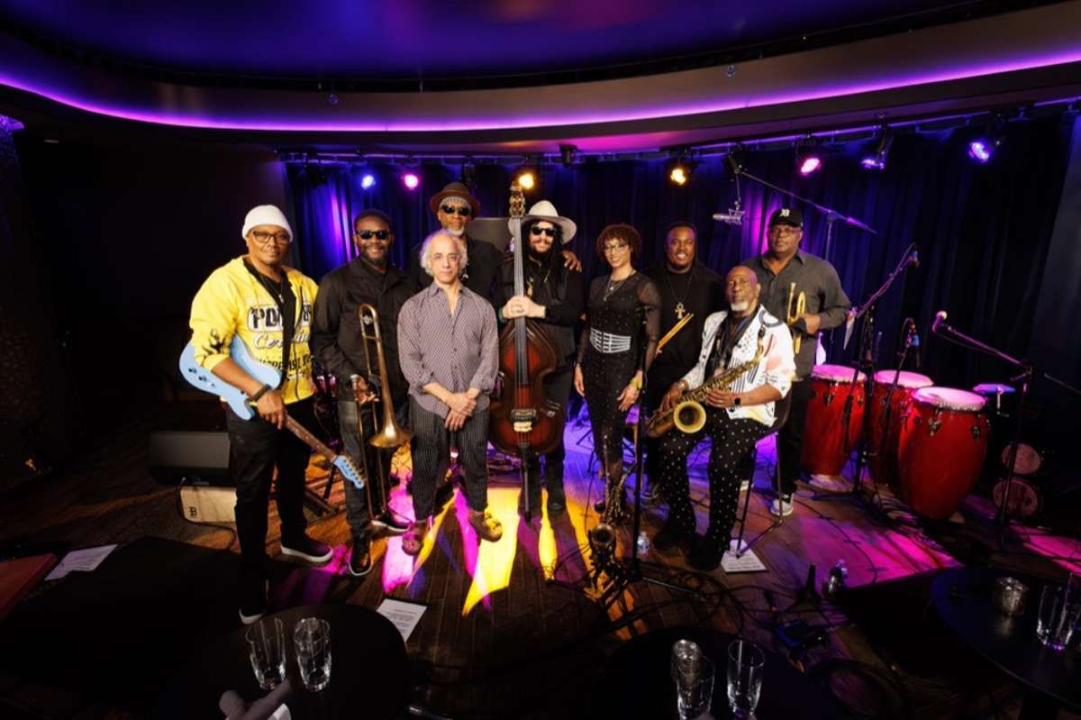 Parking Don Was and The Pan-Detroit Ensemble