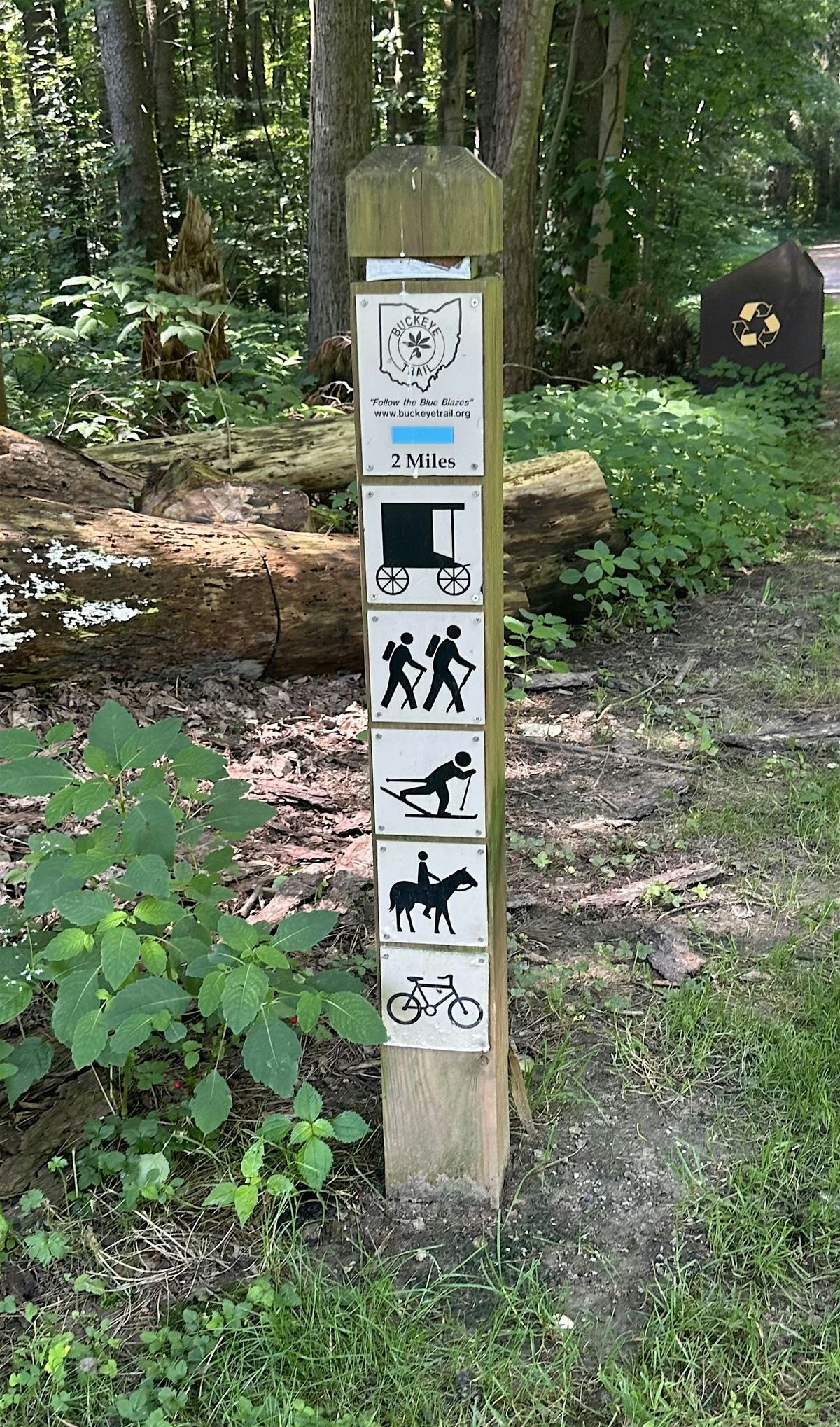 Little Loop Circuit Hike #7 - Mogadore 1 to 5
