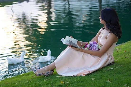 "Where Dahlias Wilt and Tulips Bloom" Release Party
