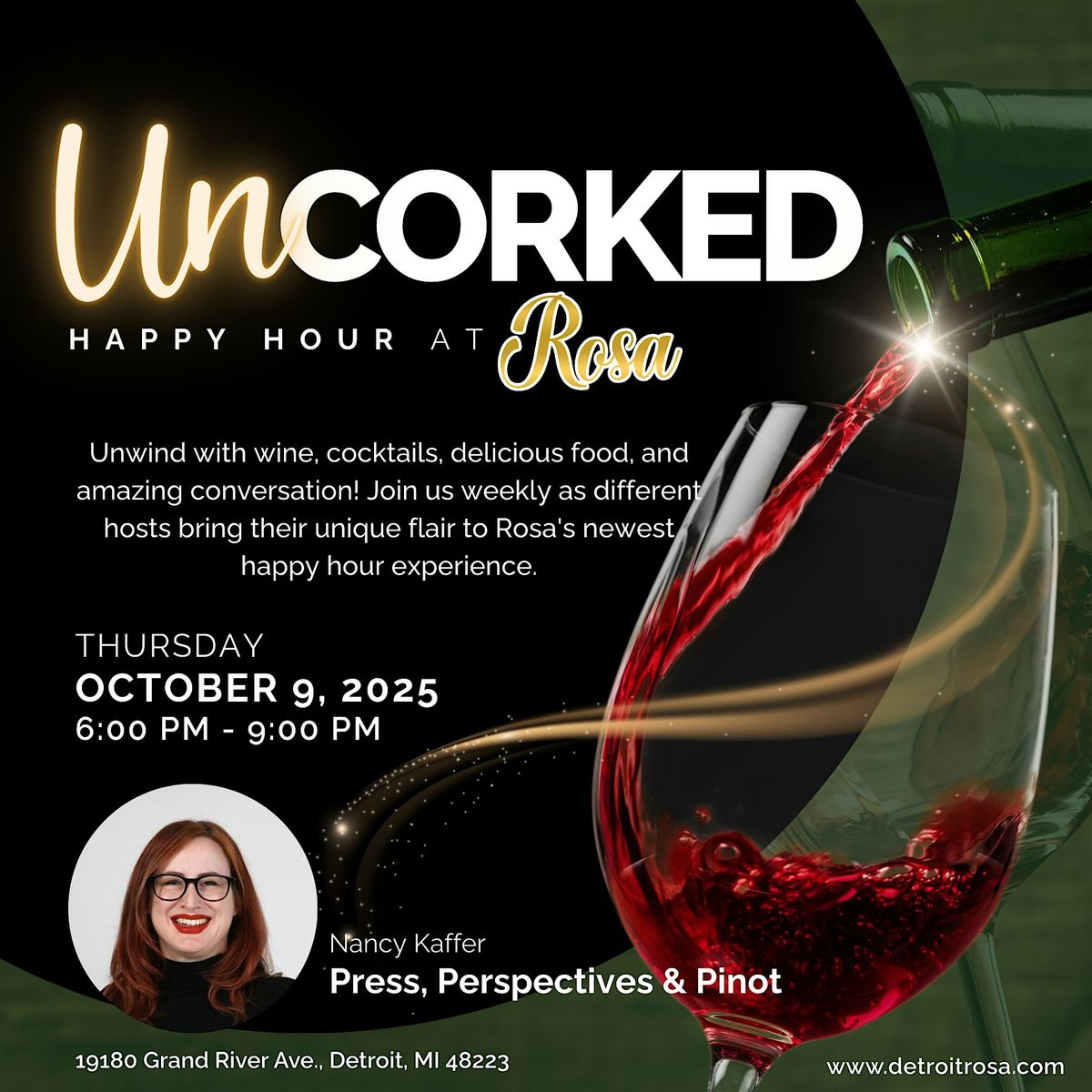 Uncorked with Nancy