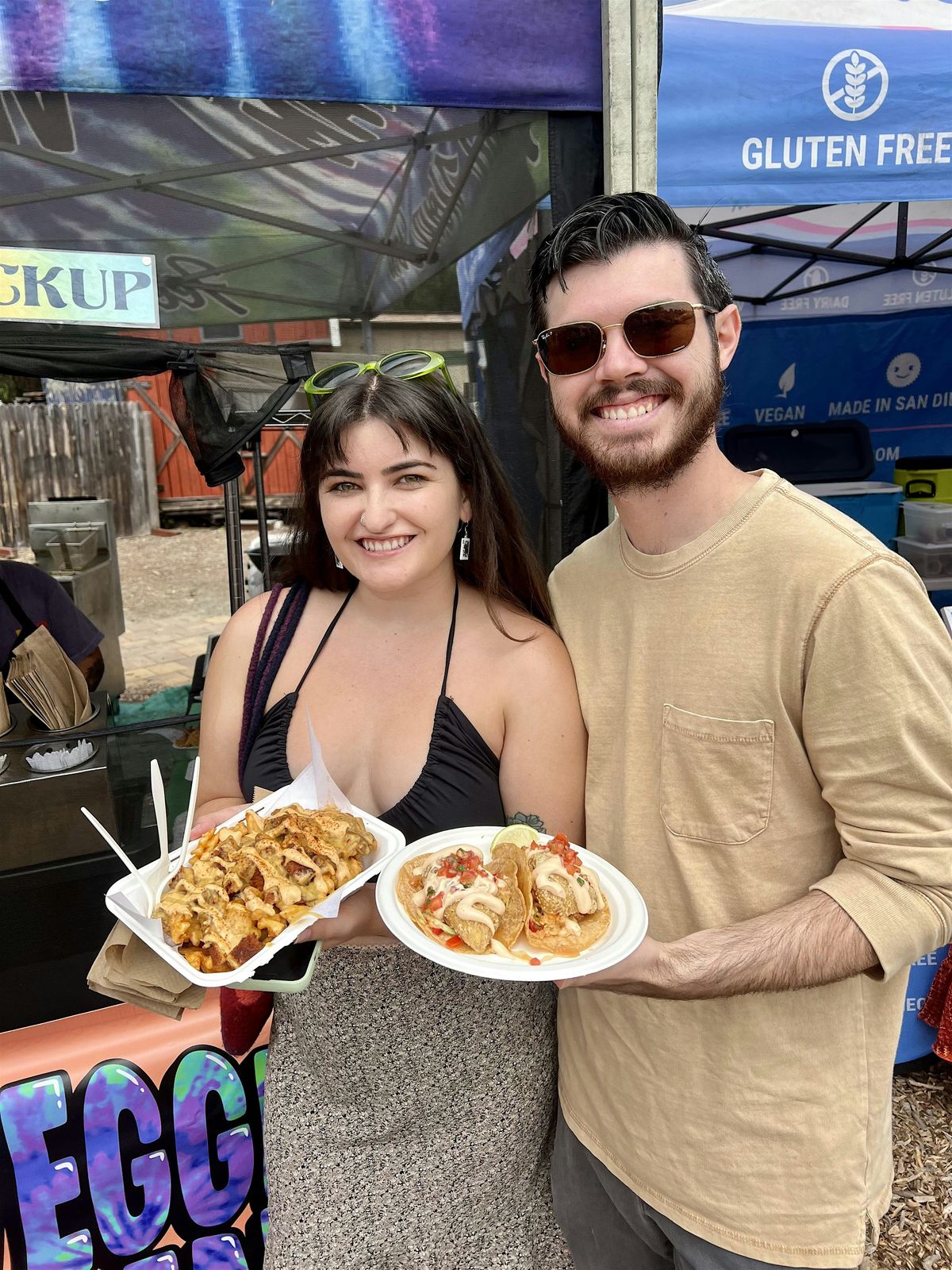 San Diego Vegan Night Market