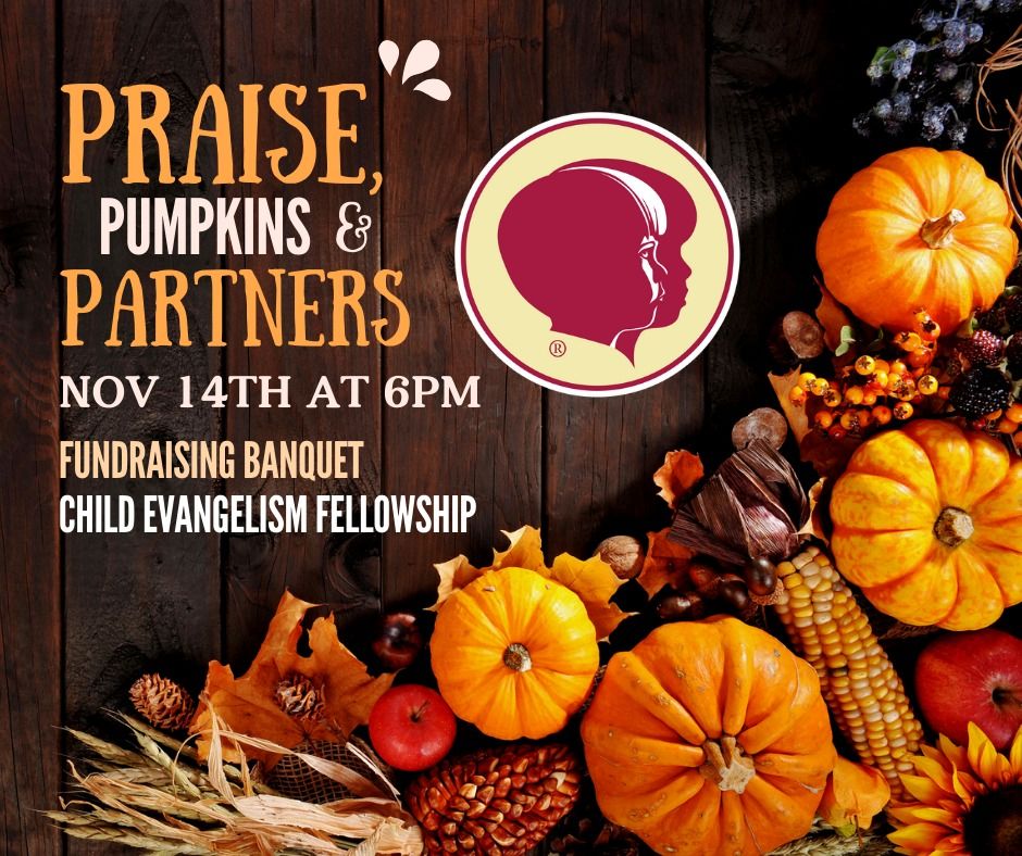 Praise, Pumpkins & Partners!