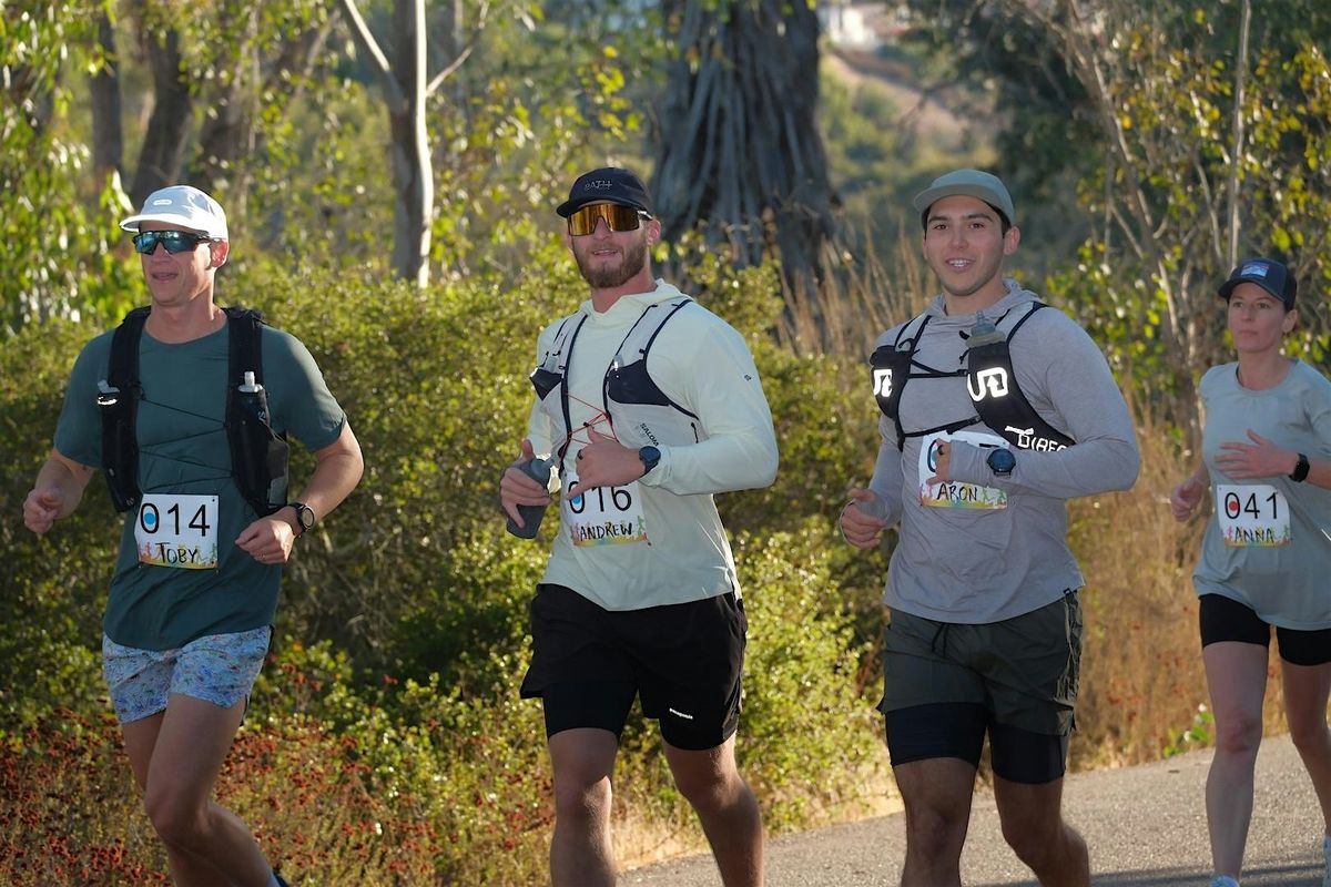 Sri Chinmoy 6-Hour Race San Diego