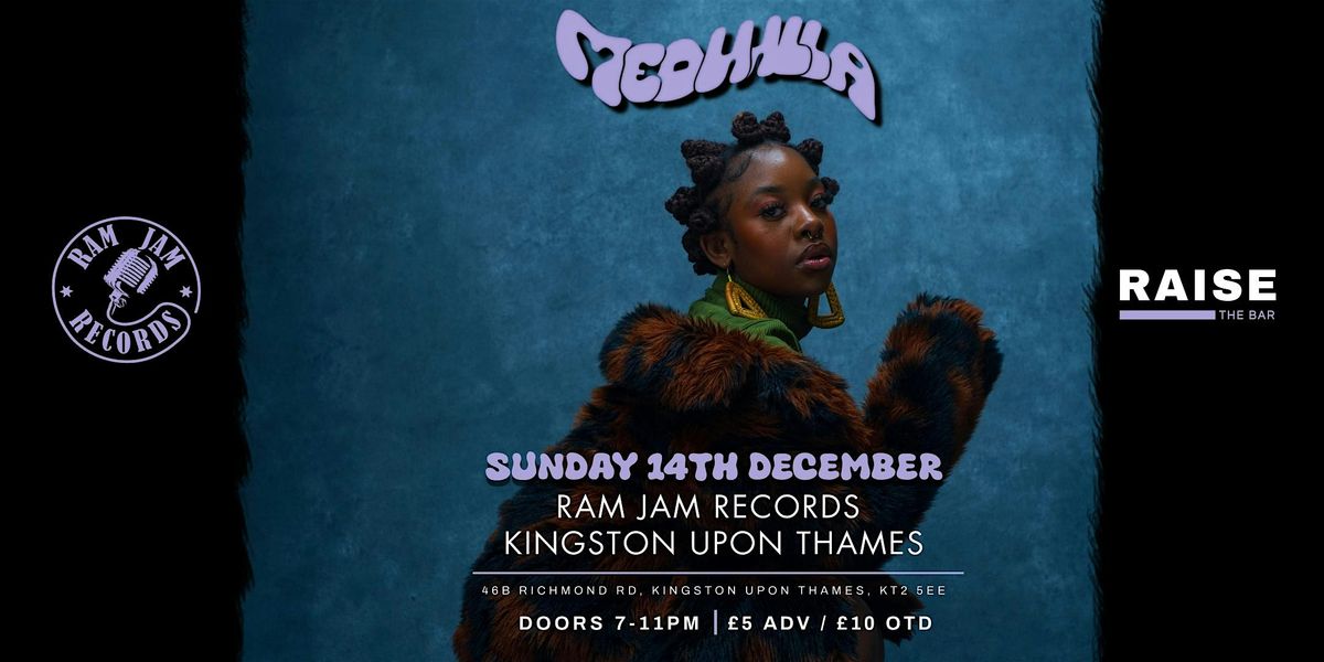 Meduulla Live at Ram Jam Records - Sunday 14th December