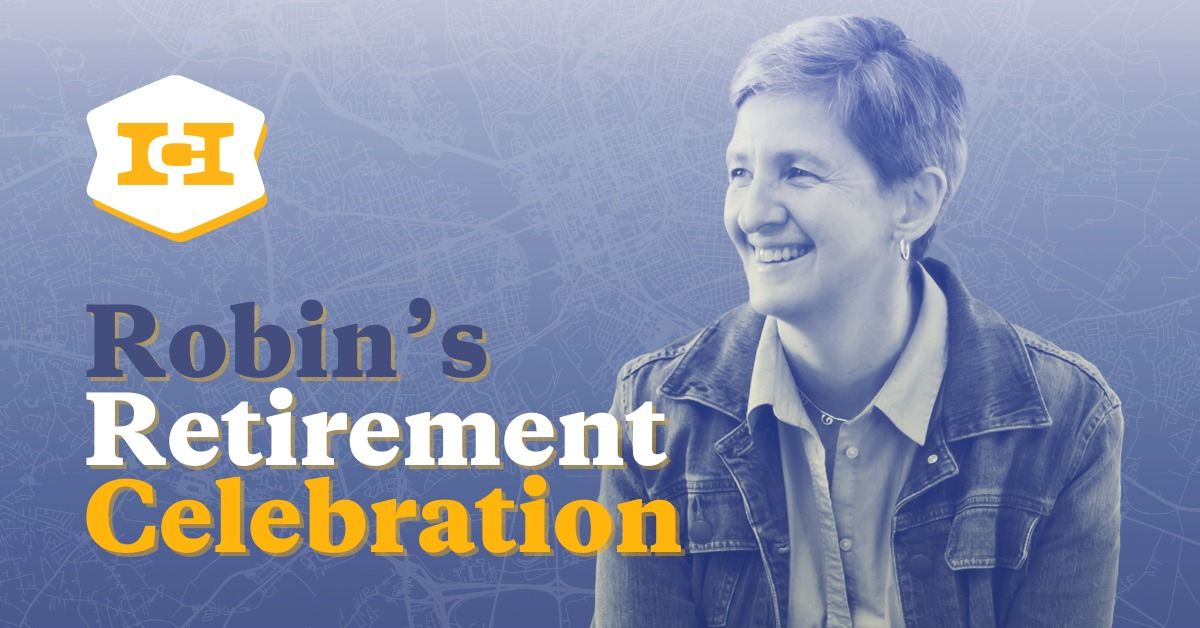 Robin's Retirement Celebration