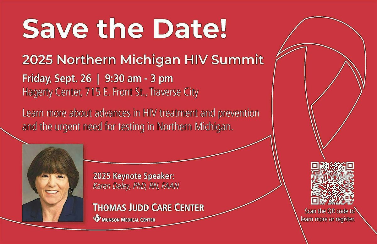 Northern Michigan HIV Summit