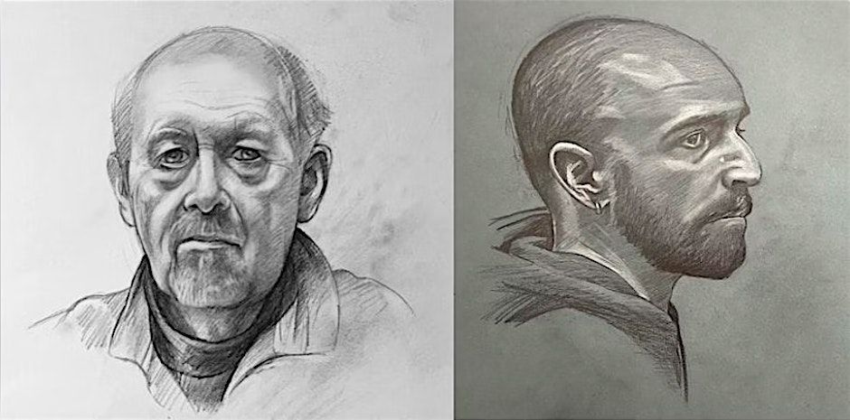 Portrait Drawing Workshop