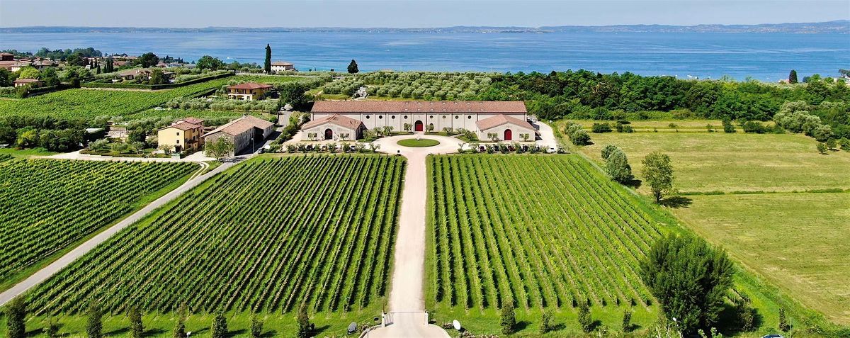 Soave and Amarone Wine Tasting with Guerrieri Rizzardi