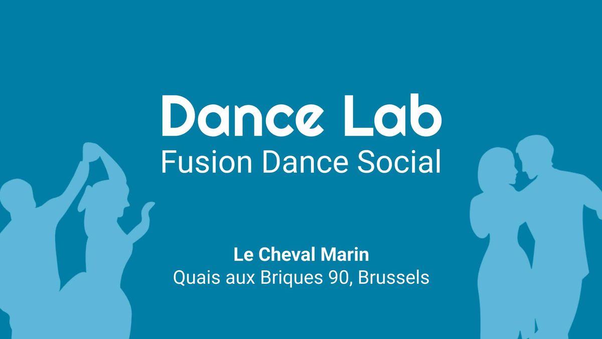 Dance Lab - Fusion Dance Social