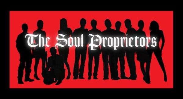Mostly Music in the Park - The Soul Proprietors
