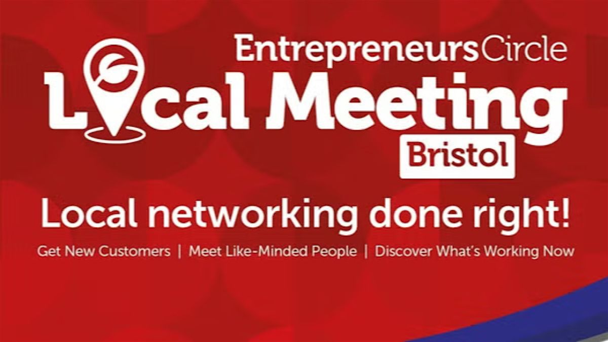 Entrepreneurs Circle Local Meeting