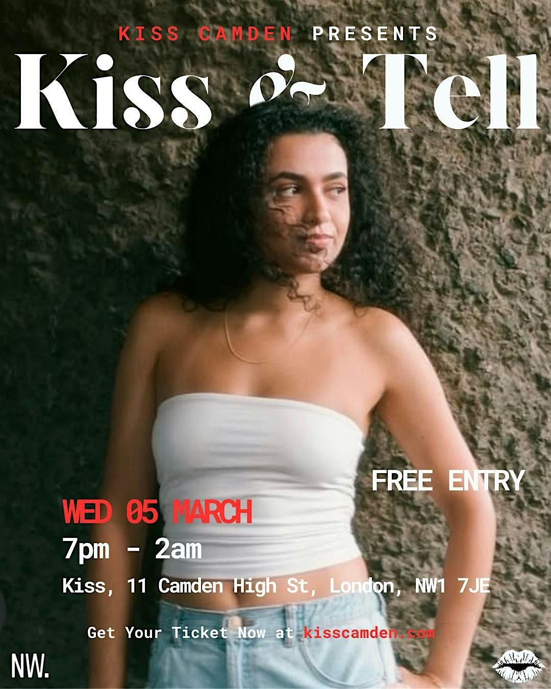 Kiss & Tell: Music Showcase