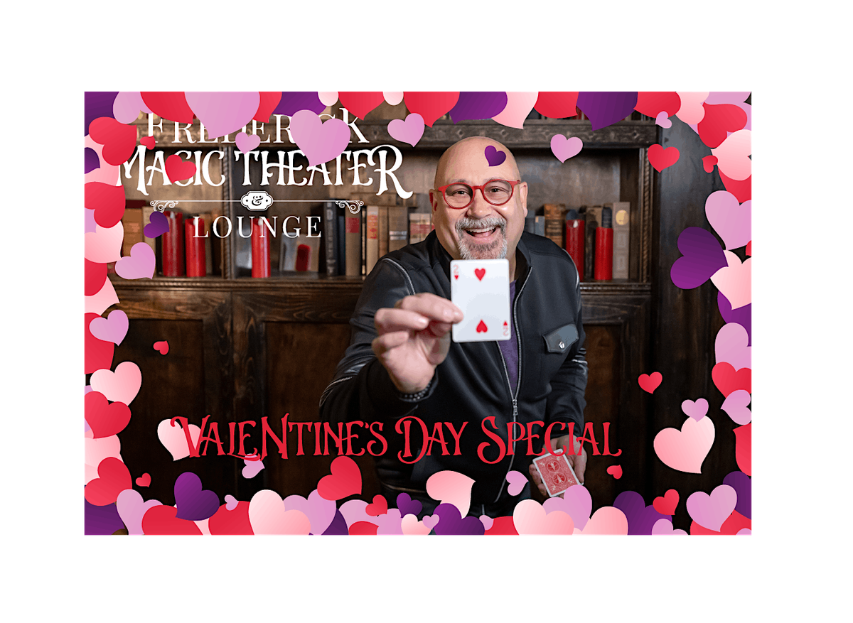 Valentine's Day Special: Mystery & Mayhem