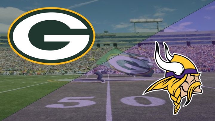 Packers Watch Party:  Packers VS Vikings