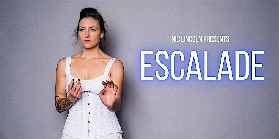 Nic Lincoln's "Escalade" : A dance and music performance in Duluth !